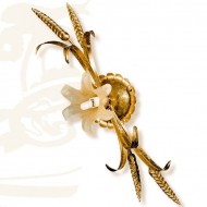 Настенно-потолочный светильник Passeri International Grano e F 7250/1 Dec. 01 Настенно-потолочный светильник Passeri International Grano e F 7250/1 Dec. 01