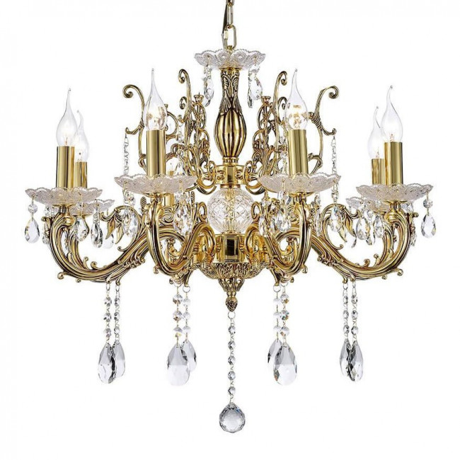 Люстра Dio D'Arte Colzano E 1.1.8.200 CG Люстра Dio D'Arte Colzano E 1.1.8.200 CG