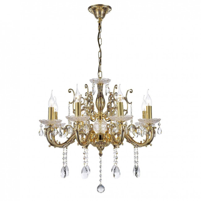 Люстра Dio D'Arte Colzano E 1.1.8.200 CG Люстра Dio D'Arte Colzano E 1.1.8.200 CG