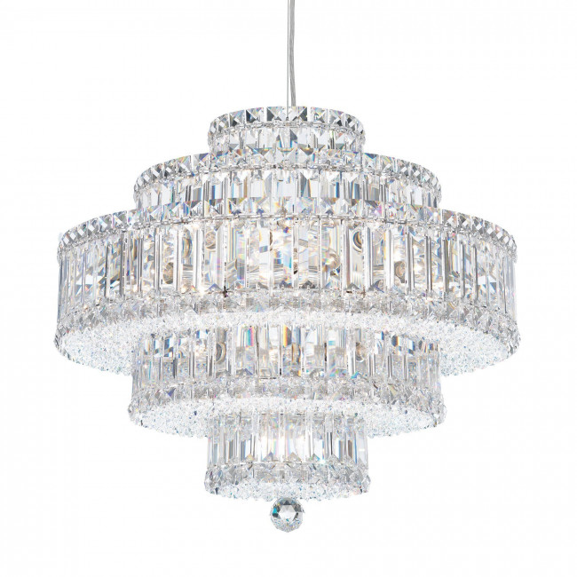 Подвесной светильник Schonbek Plaza 6673-401A Подвесной светильник Schonbek Plaza 6673-401A