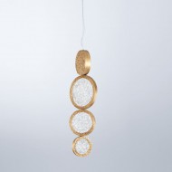 Подвесной светильник Serip Luna CT3357 FO