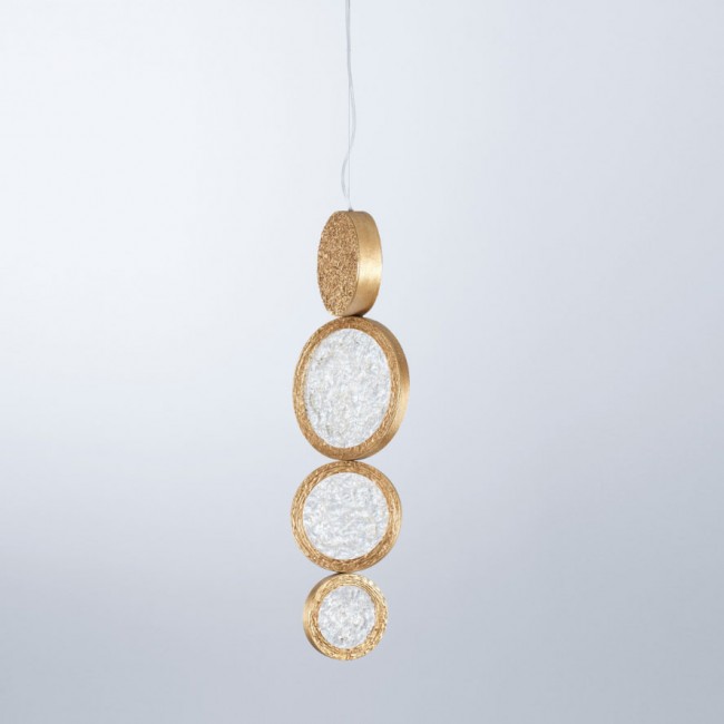 Подвесной светильник Serip Luna CT3357 FO Подвесной светильник Serip Luna CT3357 FO