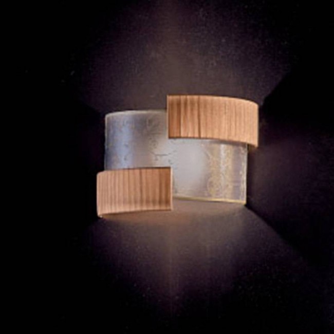 Настенный светильник Effusionidiluce Roses 5140.5112 Настенный светильник Effusionidiluce Roses 5140.5112