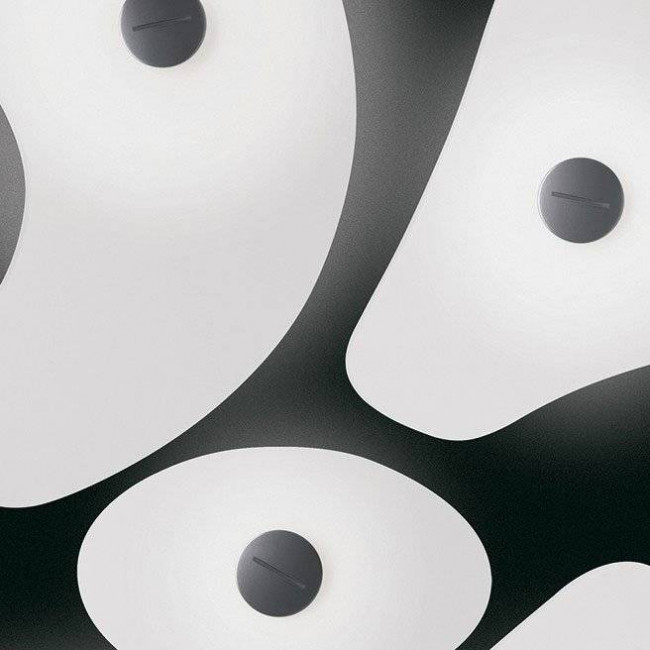 Настенный светильник Foscarini Orbital 0430051 10 Настенный светильник Foscarini Orbital 0430051 10