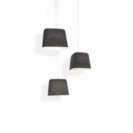 Подвесной светильник Tom Dixon Felt FSS01GW-PEUM2 Подвесной светильник Tom Dixon Felt FSS01GW-PEUM2
