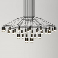 Подвесной светильник Vibia Wireflow 0376 04 /1A