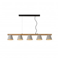 Подвесной светильник Lucide Possio 03413/05/41