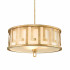 Подвесной светильник Gilded Nola Lemuria GN/LEMURIA/P/L