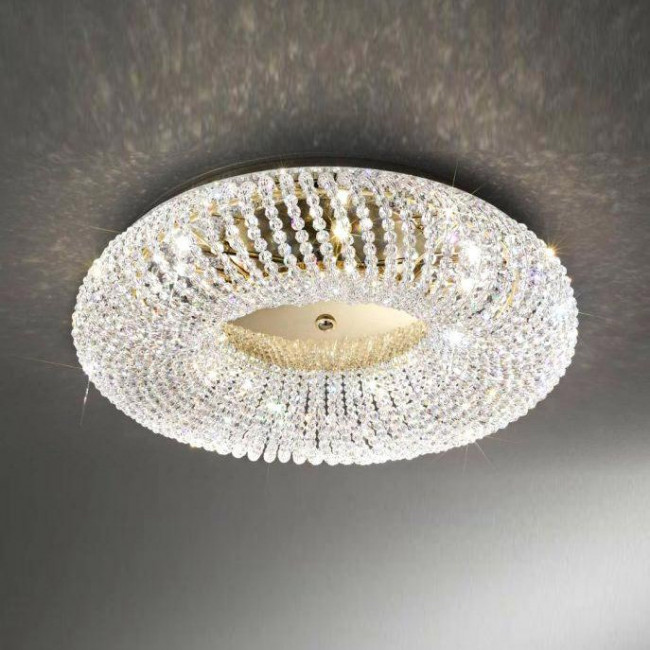 Потолочный светильник Kolarz Carla 0256.15L.3.KpT Потолочный светильник Kolarz Carla 0256.15L.3.KpT