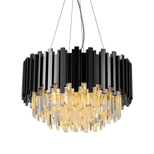 Подвесной светильник DeLight Collection Barclay A006-600 L6 br.dark nickel