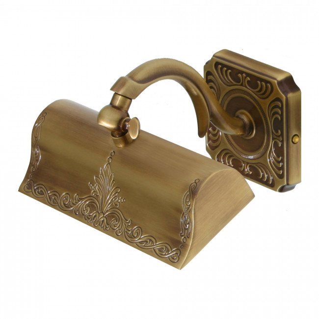 Подсветка для картин FEDE Lighting Siena Picture Light Small FD1022PPB