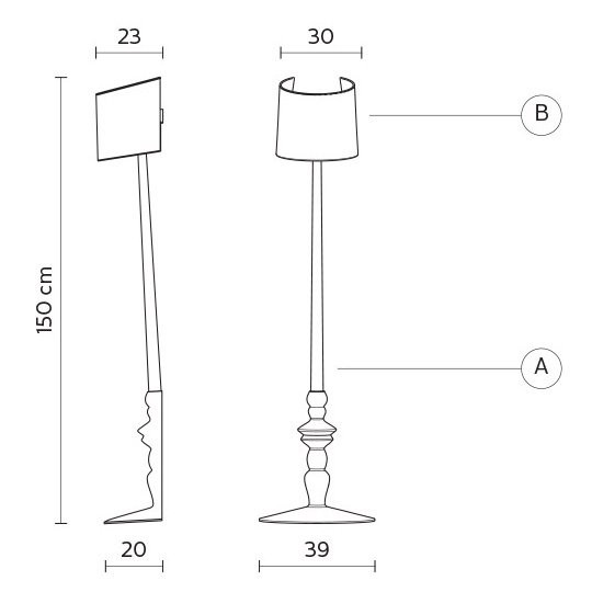 Бра Karman Ali E Baba H6025LS Бра Karman Ali E Baba H6025LS