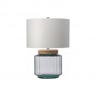 Настольная лампа Elstead Lighting Luga LUGA-TL-NATURAL Настольная лампа Elstead Lighting Luga LUGA-TL-NATURAL