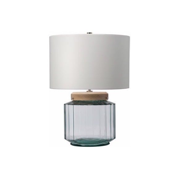 Настольная лампа Elstead Lighting Luga LUGA-TL-NATURAL Настольная лампа Elstead Lighting Luga LUGA-TL-NATURAL