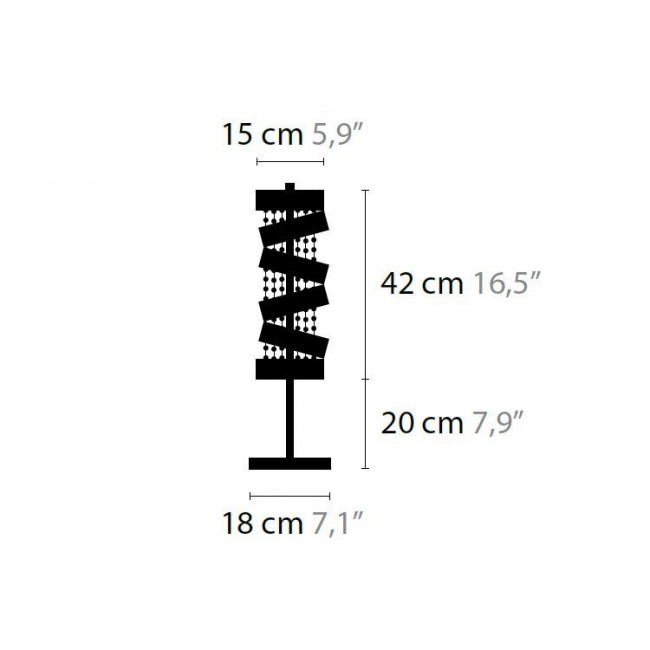Настольная лампа Ilfari Secret Club T1 12060 02 Настольная лампа Ilfari Secret Club T1 12060 02