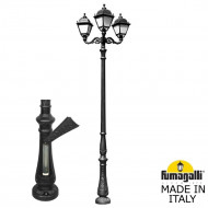 Садово-парковый фонарь Fumagalli Simon U33.205.M30.AYH27