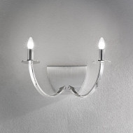 Бра MM Lampadari Trimmings 7096/A2 V2659 Бра MM Lampadari Trimmings 7096/A2 V2659