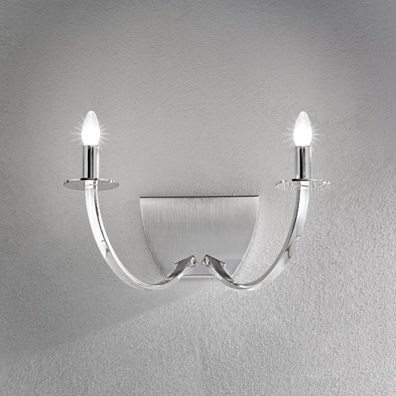 Бра MM Lampadari Trimmings 7096/A2 V2659 Бра MM Lampadari Trimmings 7096/A2 V2659