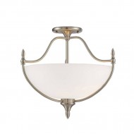 Потолочный светильник Savoy House Herndon 6-1005-3-SN Потолочный светильник Savoy House Herndon 6-1005-3-SN