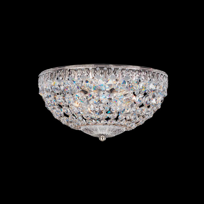 Потолочный светильник Schonbek Petit Crystal 1560-40A Потолочный светильник Schonbek Petit Crystal 1560-40A