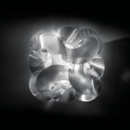 Потолочный светильник Slamp Fabula CEILING S FAB90PLF0000LE000 Потолочный светильник Slamp Fabula CEILING S FAB90PLF0000LE000