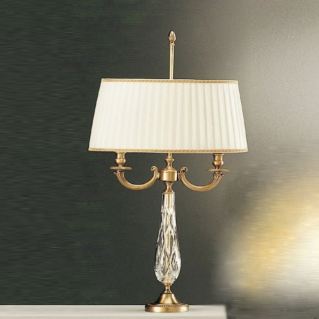 Настольная лампа IlParalume MARINA Cristallo 571