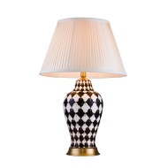 Настольная лампа Lucia Tucci Harrods T935.1 Настольная лампа Lucia Tucci Harrods T935.1