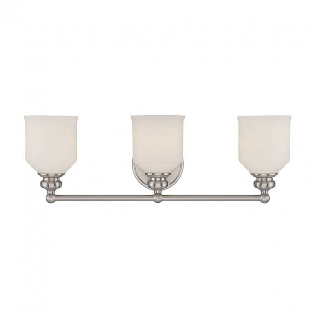 Бра Savoy House Melrose 8-6836-3-SN Бра Savoy House Melrose 8-6836-3-SN