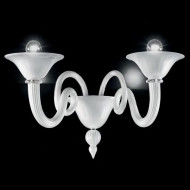 Бра Sylcom Dolfin 1382/A2 K BL.CR