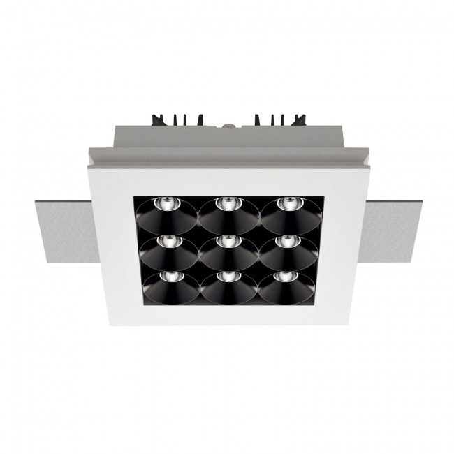 Встраиваемый светильник Linea Light Gypsum 64550W15 Встраиваемый светильник Linea Light Gypsum 64550W15