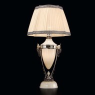 Настольная лампа Sylcom Impero 1658 ARG AV + TOP 1658 ARG Настольная лампа Sylcom Impero 1658 ARG AV + TOP 1658 ARG