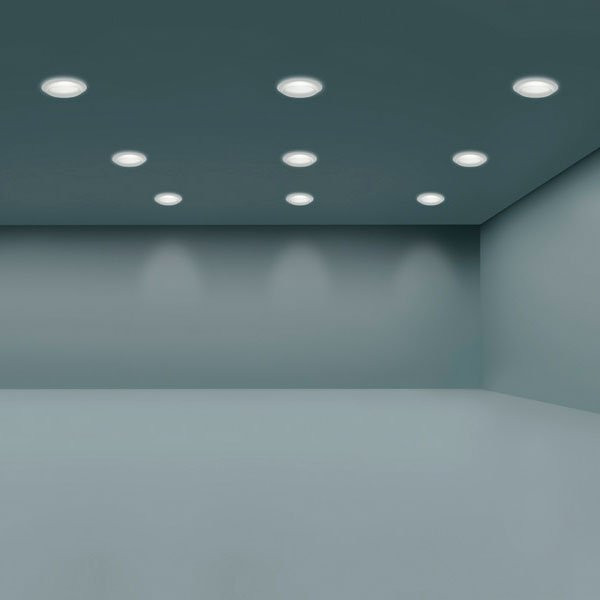 Встраиваемый спот (точечный светильник) Leucos Sith 0002884