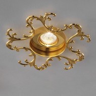 Встраиваемый спот (точечный светильник) Masiero Brass & spots VE 1106 Встраиваемый спот (точечный светильник) Masiero Brass & spots VE 1106