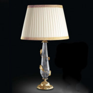 Настольный светильник Renzo Del Ventisette "Floreale" LSG 13926/1 DEC. 055 Настольный светильник Renzo Del Ventisette "Floreale" LSG 13926/1 DEC. 055