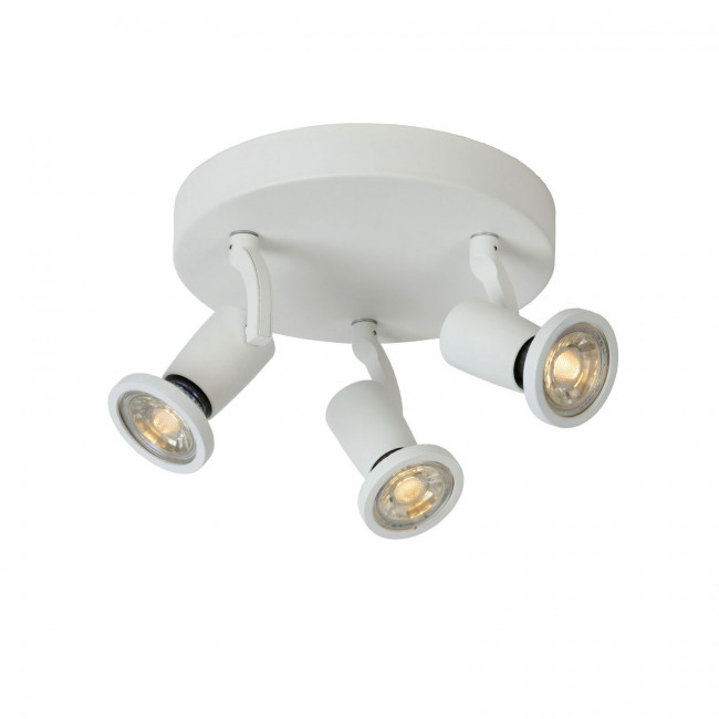 Спот (точечный светильник) Lucide Jaster 11903/15/31 Спот (точечный светильник) Lucide Jaster 11903/15/31