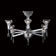 Люстра Beby Group Crystal sand 5100B06 Chrome Люстра Beby Group Crystal sand 5100B06 Chrome