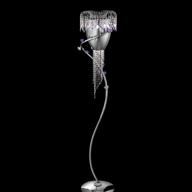 Торшер IDL Divina 439/9P Chrome Торшер IDL Divina 439/9P Chrome