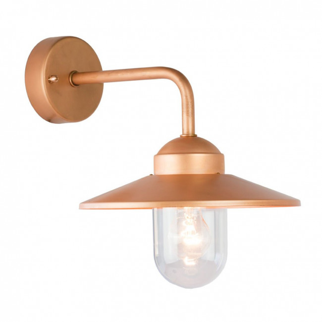 Уличный настенный светильник Norlys Vansbro 1920CO