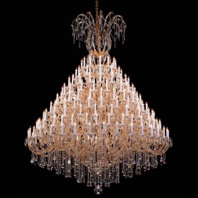 Люстра Beby Group Novecento 919/210 Light gold CUT CRYSTAL Люстра Beby Group Novecento 919/210 Light gold CUT CRYSTAL