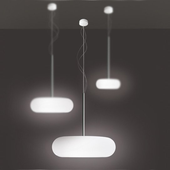 Подвесной светильник Artemide Itka DX0060B10 Подвесной светильник Artemide Itka DX0060B10