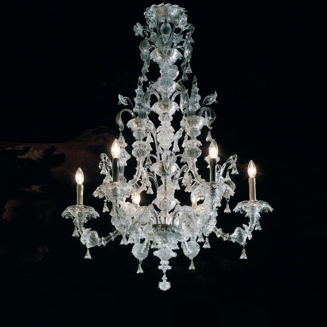 Люстра De Majo 7063 K6 070630K06 Люстра De Majo 7063 K6 070630K06