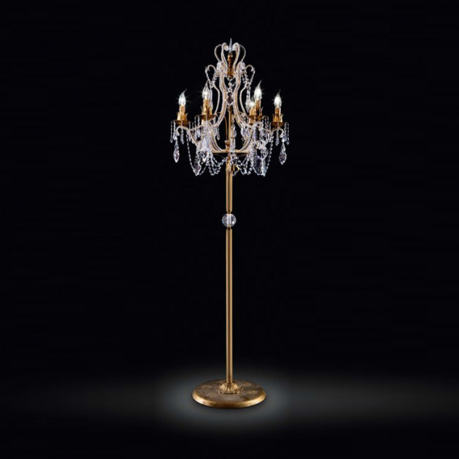 Торшер Renzo Del Ventisette LT 14361/6 DEC. 041 Торшер Renzo Del Ventisette LT 14361/6 DEC. 041