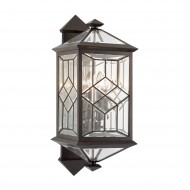 Настенный уличный светильник Fine Art Lamps Oxfordshire 881081 Настенный уличный светильник Fine Art Lamps Oxfordshire 881081