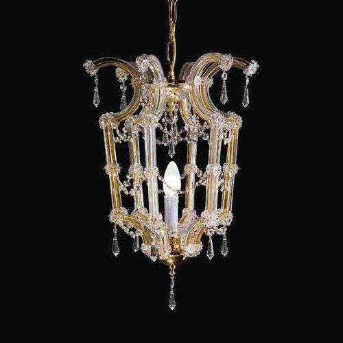 Подвесной светильник Beby Group Novecento 475/1 Light gold CUT CRYSTAL Подвесной светильник Beby Group Novecento 475/1 Light gold CUT CRYSTAL