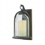 Уличный настенный светильник Hinkley Quincy HK/QUINCY/M Уличный настенный светильник Hinkley Quincy HK/QUINCY/M