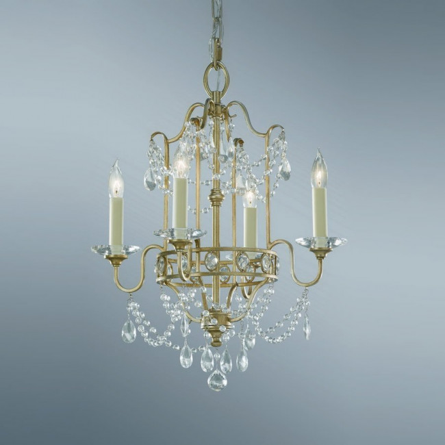 Люстра Feiss Gianna FE/GIANNA4 Люстра Feiss Gianna FE/GIANNA4