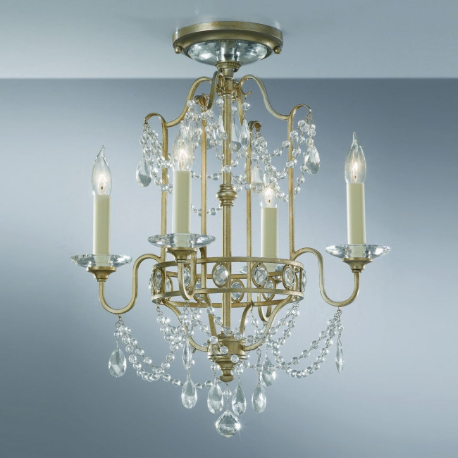 Люстра Feiss Gianna FE/GIANNA4 Люстра Feiss Gianna FE/GIANNA4