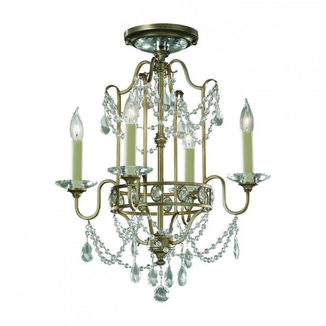 Люстра Feiss Gianna FE/GIANNA4 Люстра Feiss Gianna FE/GIANNA4