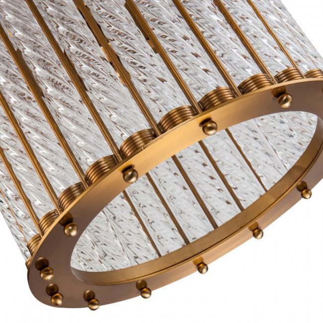 Подвесной светильник DeLight Collection Tiziano KG0907P-3 brass Подвесной светильник DeLight Collection Tiziano KG0907P-3 brass