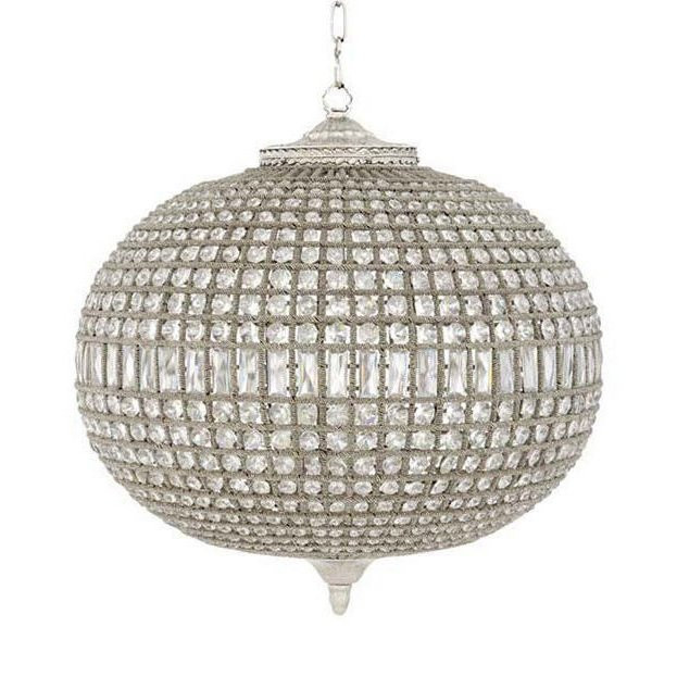 Подвесной светильник Eichholtz Kasbah oval medium 06371